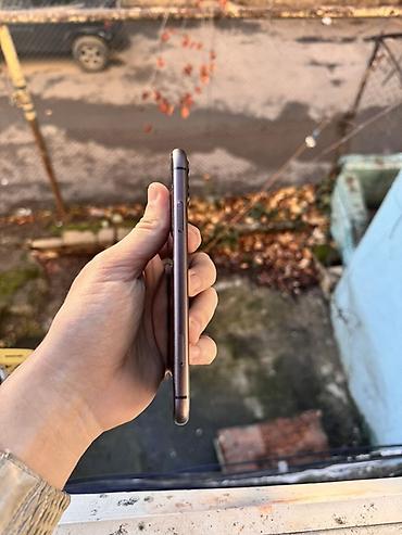 Apple iPhone: IPhone 11, 64 GB, Qara, Barmaq izi, Face ID — 12
