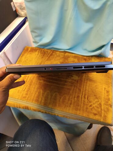 Ноутбуки: Ноутбук, Lenovo, 16 ГБ ОЗУ, AMD Ryzen 9, 16 ", Б/у, Для работы, учебы, память NVMe SSD — 6