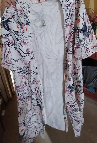 Məhsul paketi – geyim və ev əşyaları 1) Kimono tipli yüngül üst lalafo.az -da Məhsul paketi – geyim və ev əşyaları 1) Kimono tipli yüngül üst