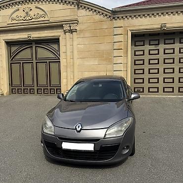 Renault: Renault Megane III hatchback - Korpus: 5 qapılı hatchback — 2