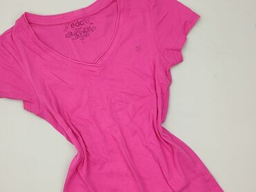 t shirty death: Edc by Esprit, T-shirt damski, rozmiar L