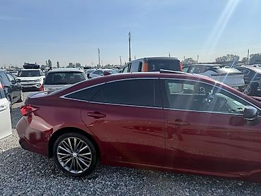 infinity qx56: Toyota Avalon: 2019 г., Автомат, Седан — 1