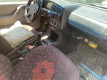 124 универсал: Volkswagen Passat Variant: 1996 г., 2 л, Механика, Бензин, Универсал — 7