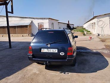 Volkswagen: Volkswagen Golf Variant: 1997 г., 1.8 л, Механика, Бензин, Универсал — 4