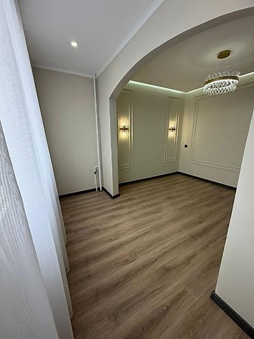 2 bedroom: 2 комнаты, 45 м², Киргизия 1 108 серия, 3 этаж, Дизайнерский ремонт — 2