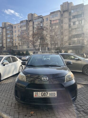 тайота авен: Scion xD: 2010 г., 1.8 л, Автомат, Бензин, Хэтчбэк