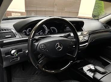 w210 e320: Сдается в аренду Mercedes-Benz W221 long на посуточный и длительный — 7