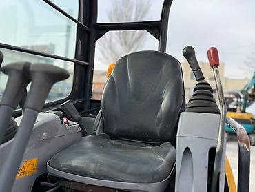 Экскаваторы: Экскаватор, Гусеничный — 6