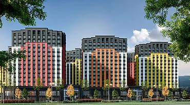 Продажа квартир: 1 комната, 54 м², Селекционное с. Элитка, 15 этаж, Дизайнерский ремонт — 3
