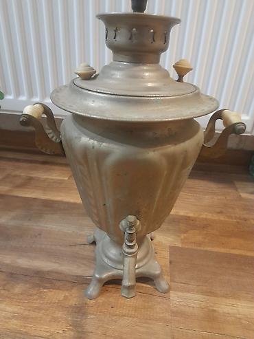 miss samovar: Antika sevənlər.Keçən əsrin 1976 il. 50 yaş.klasik dizayın spirallı — 1