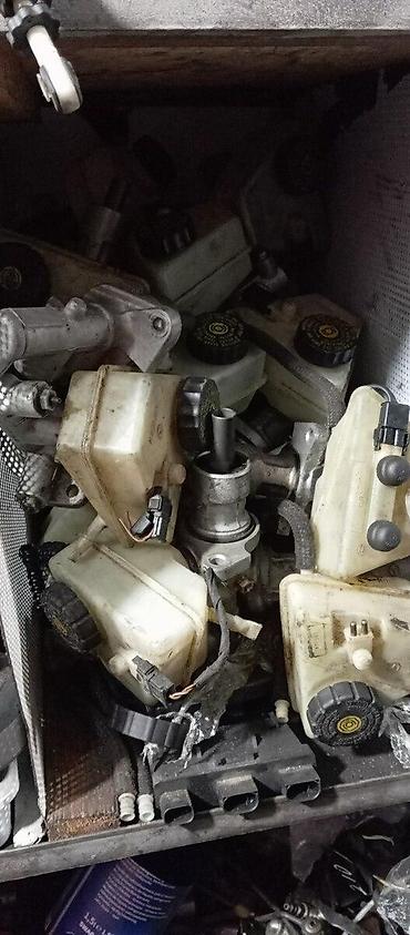 Digər sürət qutusu detalları: Mercedes əyləc silindiri Şəhər: Bakı Elanın növü: Ehtiyat hissələri — 4