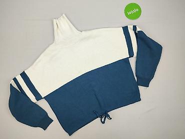 mcdonalds: Jumper, Golf damski, rozmiar 4XL — 2
