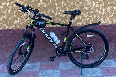 велосипед десна: Продаю новый гелекси оптовая цена размер рама есть 21,19 Размер