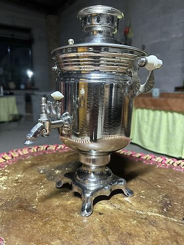 Самовар, Новый, Самовывоз at lalafo.kg Самовар, Новый, Самовывоз