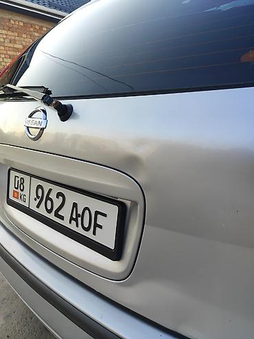 e klass: Nissan Almera Tino: 2002 г., Хэтчбэк — 4
