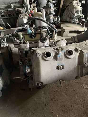 Двигатель Subaru EJ204 2.0 (оппозитный, бензин, атмосферный) -
