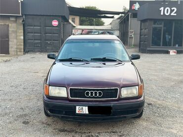 фары хонда степвагон: Audi 100: 1991 г., 2.3 л, Автомат, Газ, Седан