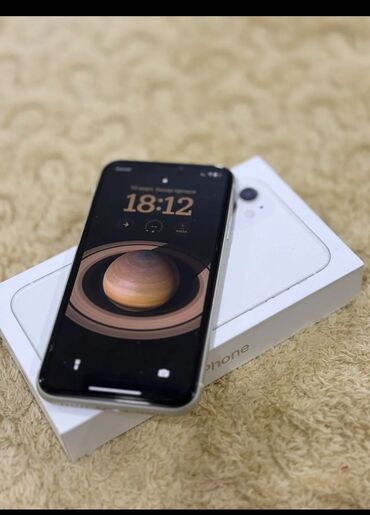 baki telefon satisi: IPhone 11, 128 GB, Zəmanət, Face ID, Sənədlərlə