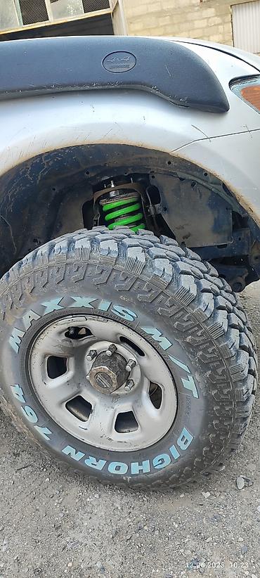 Mitsubishi: Mitsubishi L200: 2008 г., 2.7 л, Автомат, Бензин, Пикап — 1