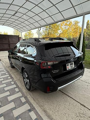 Subaru: Subaru Outback: 2021 г., 2.5 л, Вариатор, Бензин, Кроссовер — 7