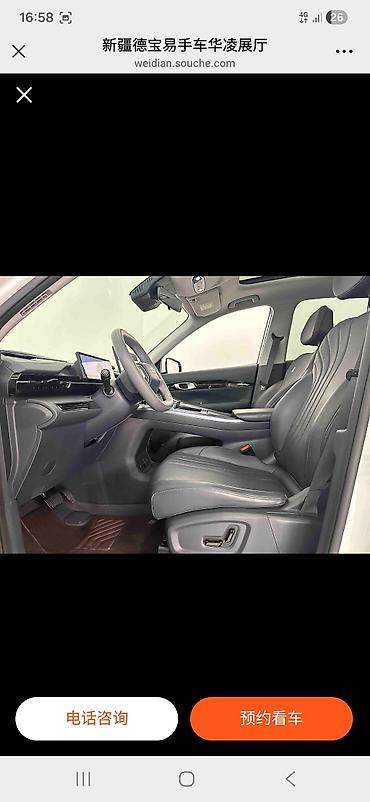 Geely: Geely : 2024 г., Электромобиль, Кроссовер — 2