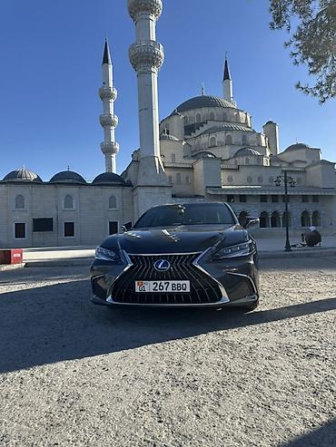 диски продажа: Lexus ES: 2022 г., 2.5 л, Гибрид, Седан — 3