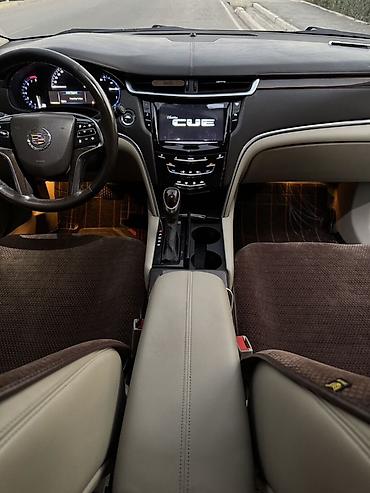 cadillac 700: Cadillac CTS: 2013 г., 2 л, Автомат, Бензин, Седан — 6