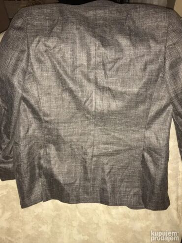 Odela: Original CANALI Milano sakoi 54 NOVI KAO IZ RADNJE Wolle - Casmear — 4