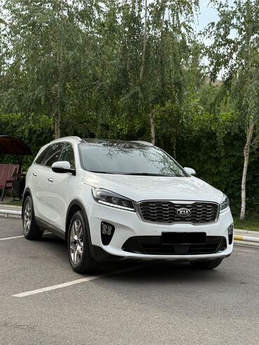 авто из кореи в наличии в бишкеке: Kia Sorento: 2019 г., 2 л, Автомат, Дизель, Кроссовер