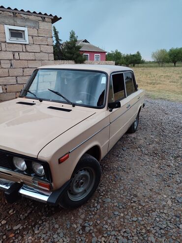 Çəngəllər: VAZ (LADA) 2106: 1.3 l | 1992 il 999999 km Sedan