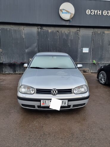 Volkswagen: Volkswagen Golf: 2000 г., 1.6 л, Автомат, Бензин, Седан — 1