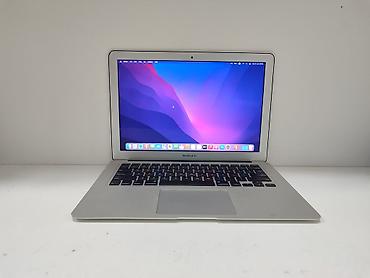 2.el macbook: İşlənmiş Apple MacBook, 13.3 ", Intel Core i5, 128 GB — 1