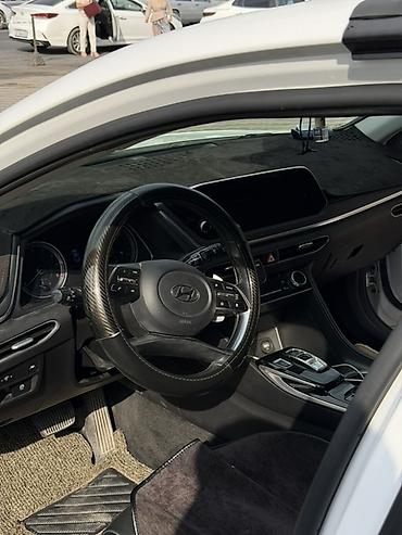 great wall pegasus: Hyundai Sonata: 2019 г., 2 л, Автомат, Газ, Седан — 7