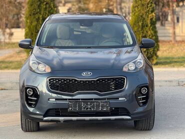 Kia: Kia Sportage: 2017 г., 2.4 л, Автомат, Бензин, Кроссовер — 10