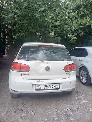 golf b4: Volkswagen Golf: 2012 г., Автомат, Бензин, Хэтчбэк — 1