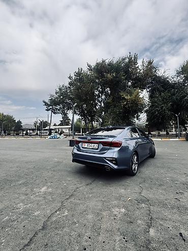 volkswagen phaeton: Kia Cerato: 2020 г., 1.6 л, Автомат, Бензин, Седан — 4