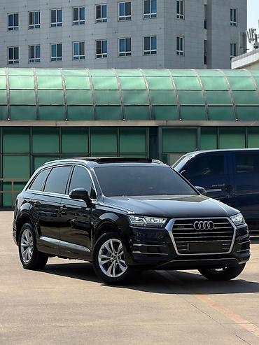 ауди кутро: Audi Q7: 2019 г., 2 л, Автомат, Бензин, Кроссовер — 1