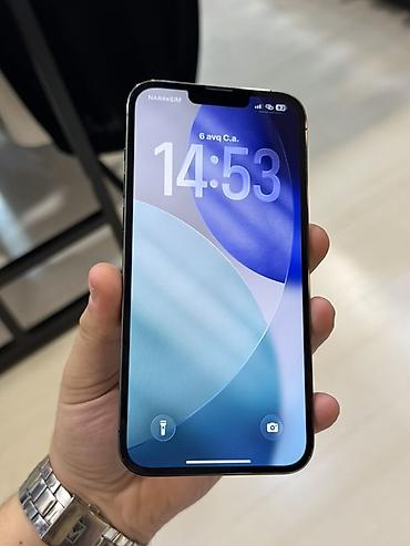 17 pro max planshet: IPhone 13 Pro Max, 256 ГБ, Графит, Face ID, Беспроводная зарядка, С документами — 3