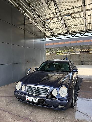 mercedes benz e 200: Mercedes-Benz E-Class: 1999 г., 4.3 л, Автомат, Бензин, Седан — 5