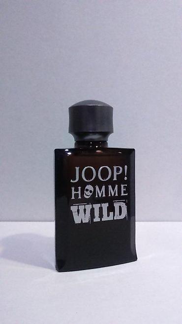 parfemi chogan: JOOP HOMME WILD EDT125ML TSTR | Joop Homme Wild edt125ml tstr — 3