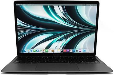 Ноутбуки Apple (MacBook): Ноутбук Apple MacBook Air 13 — 1