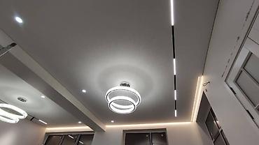 Натяжной потолок: Натяжной потолок Глянцевое Гарантия — 10