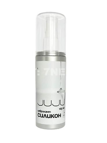 Силиконовый лубрикант JUJU, 125 мл - Основа: силиконовая - Текстура