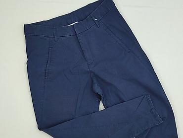 stradivarius cargo pants: KappAhl, Spodnie materiałowe damskie, rozmiar L — 1