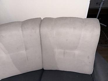sofa: Угловой диван, C подушками — 4
