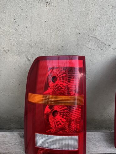 Arxa stopları: Land Rover Orijinal — 6