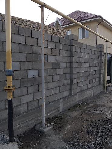 Кладка: Кладка кирпича Больше 6 лет опыта — 18