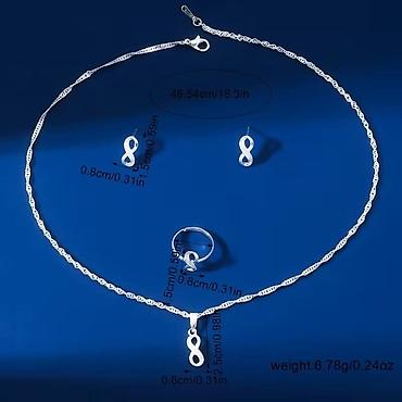 masne od tila: Set nakita 1500 — 2