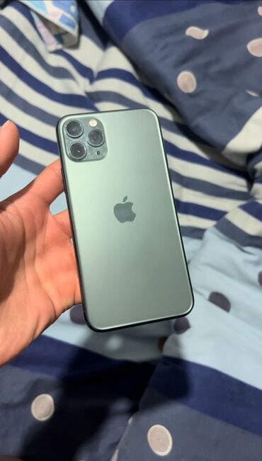 пассивное сетевое оборудование ok net: IPhone 11 Pro, Б/у, 256 ГБ