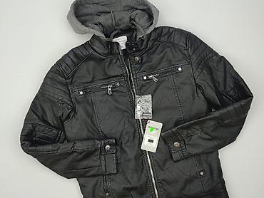 primark bluza z kapturem: Kurtka przejściowa, 11 lat, 140-146 cm, stan - Idealny — 1